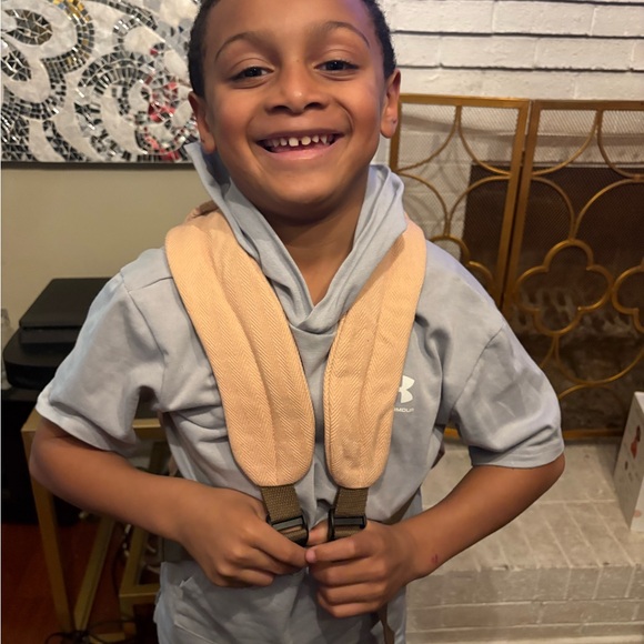 🎒✨ Authentic RARE Pop Mart Labubu Backpack ✨🎒 - Picture 4 of 6